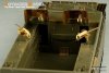 Voyager Model PE35488 WWII US LVT-4 Water Buffalo Landing Vehicle Tracked Late version basic For AFV CLUB 35198 1/35